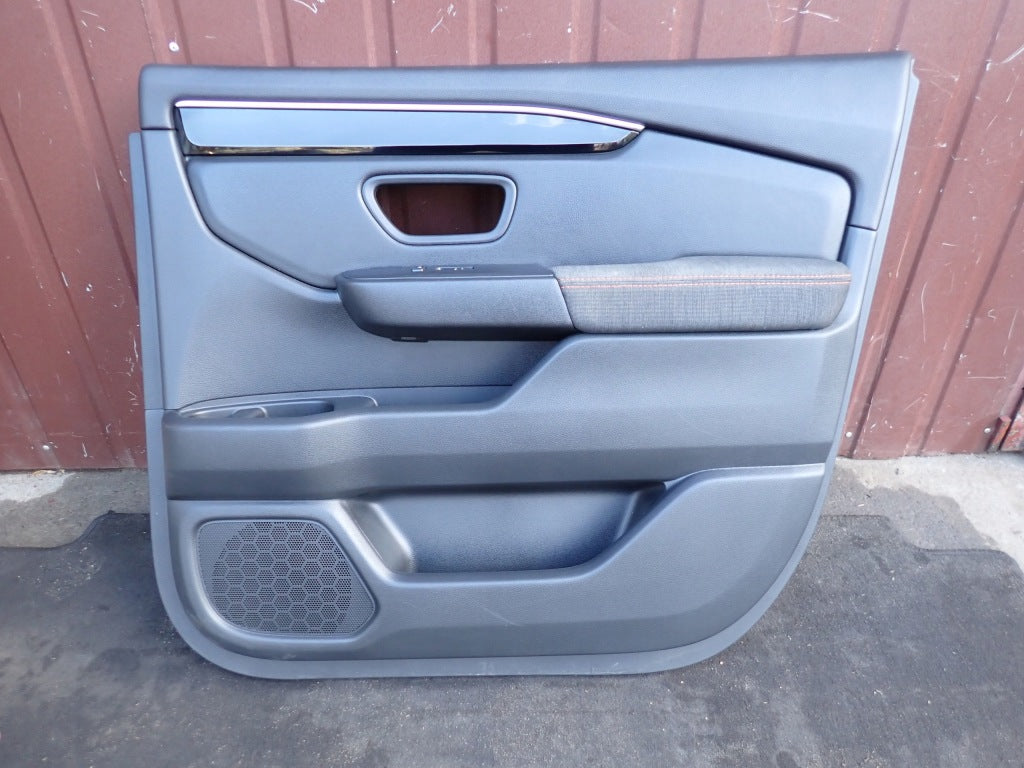 Right Passenger Door Panel Honda Pilot 4 YG2 2023-