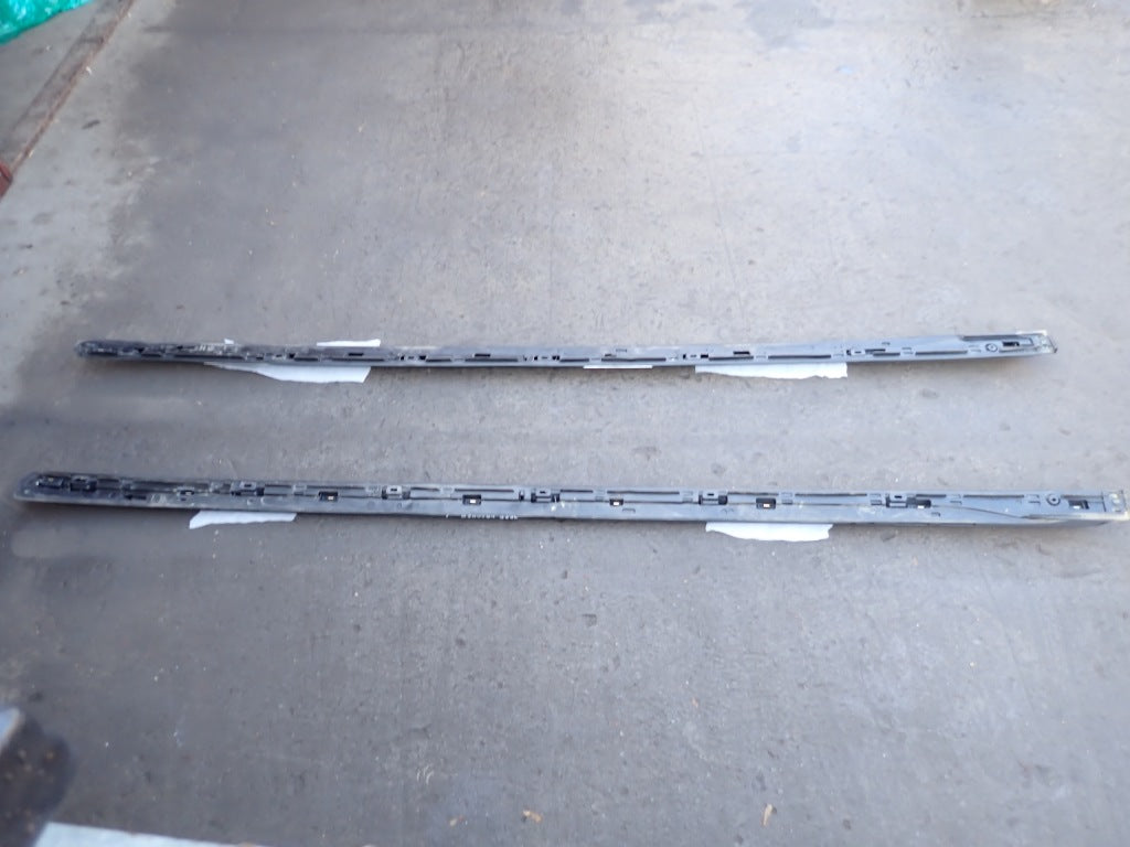 Roof Rails PAIR Jeep Wagoneer Grand WS 5.7 4x4 2022-
