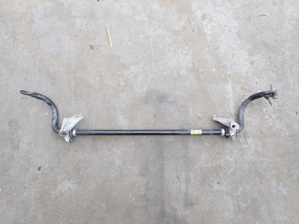 Front Stabilizer Bar Front Mounts Link Chevrolet Corvette C7 2014-