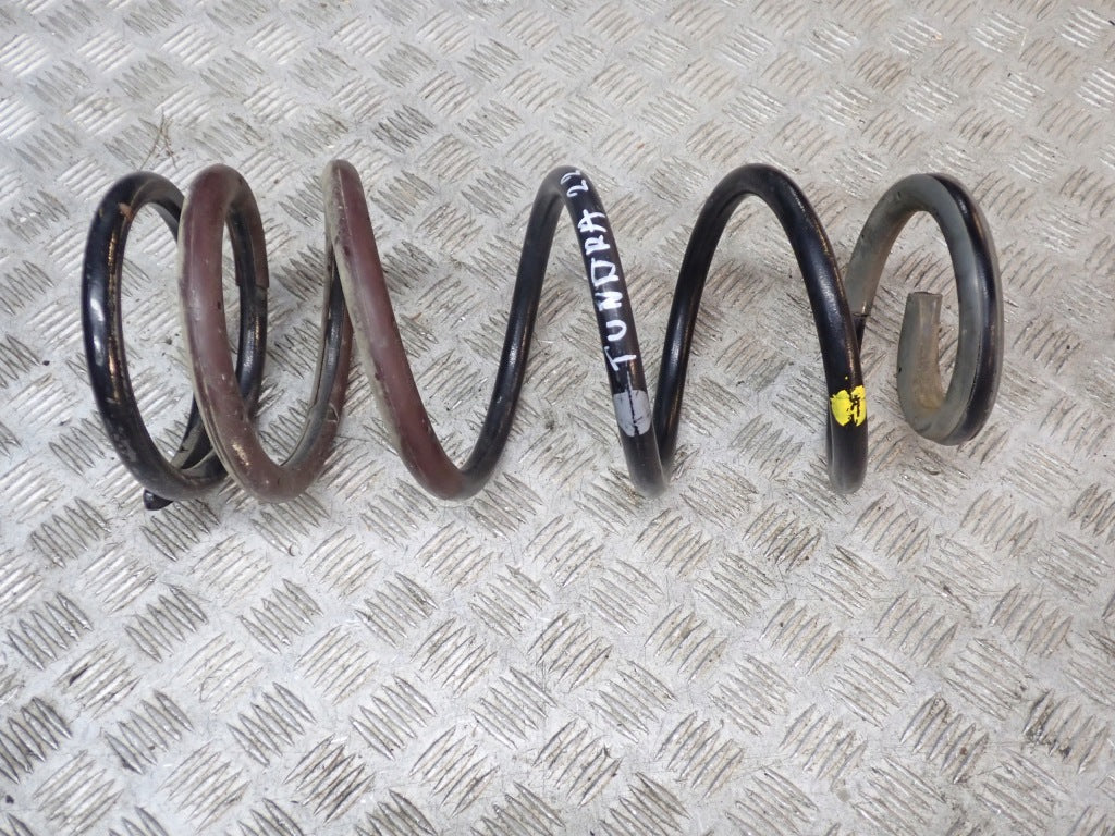Rear Coil Spring Toyota Tundra Sequoia 22-