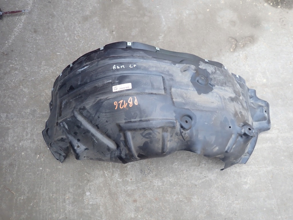 Front Wheel Arch Dodge RAM V Rebel 2019-