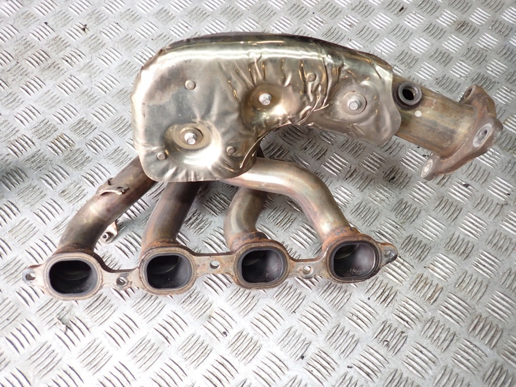Kolektor Wydechowy Prawy Chevrolet Corvette C8 6.2 20-