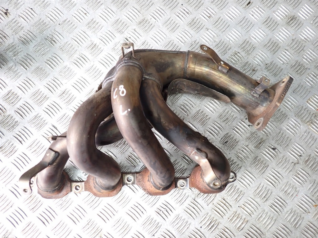 Kolektor Wydechowy Lewy Chevrolet Corvette C8 6.2 20-