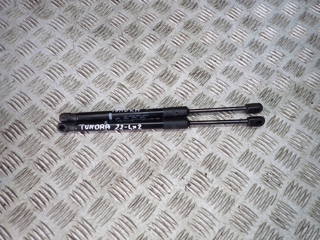 Telescopes Actuators Shock Absorbers Hoods PAIR Toyota Tundra 2022-