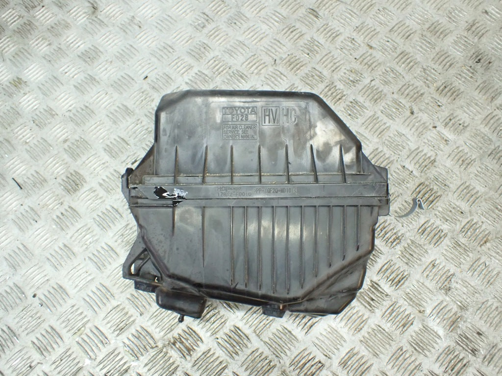 Obudowa Filtra Powietrza Toyota Sienna XL40 2.5 Hybrid Highlander Lexus 21-