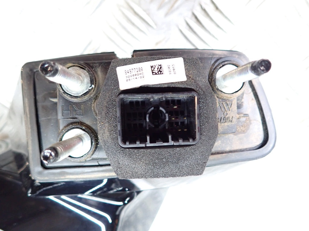 Lusterko Prawe Kompletne 5 PIN Chevrolet Suburban Tahoe GMC Yukon 2021-