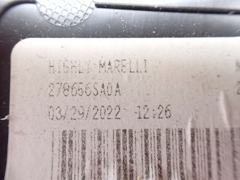 Nagrzewnica Powietrza Infiniti QX60 L51 22-