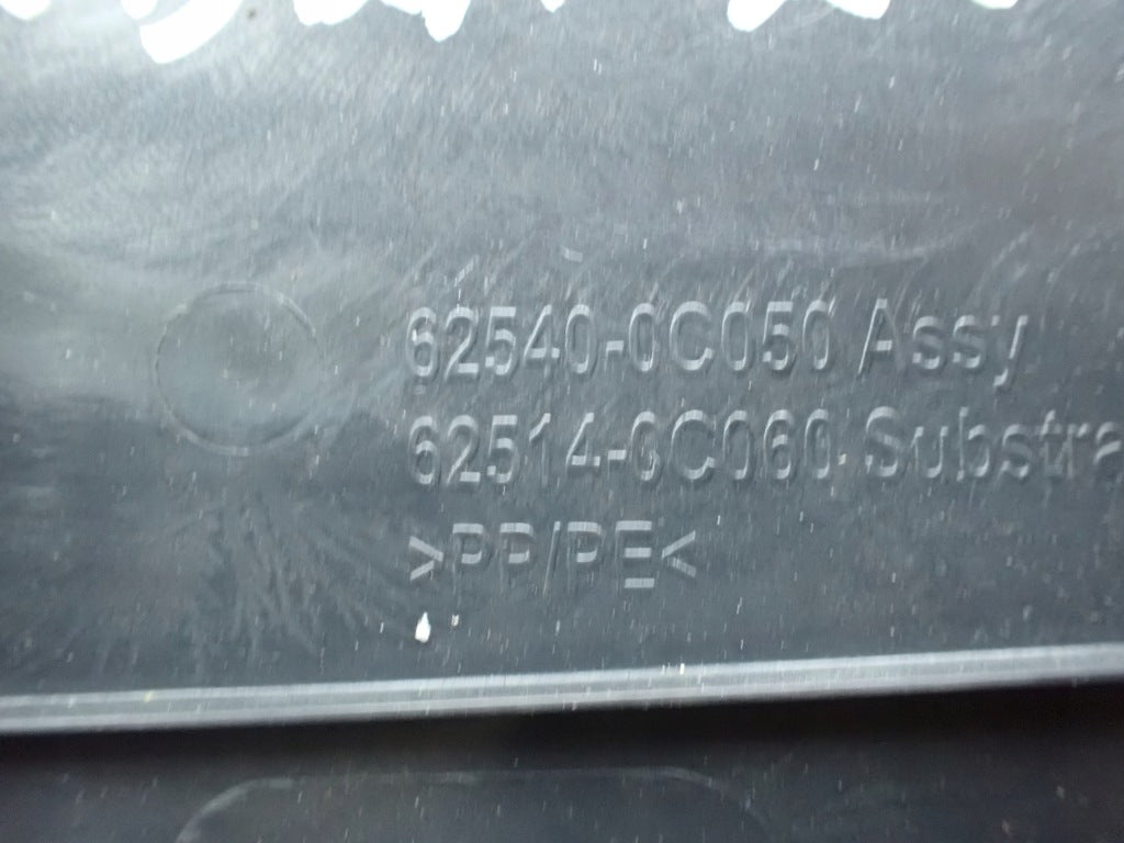 Osłona Słupka Lewa Tylna Lewy Tył Toyota Tundra Super Cub 3.4 3.5 2022-