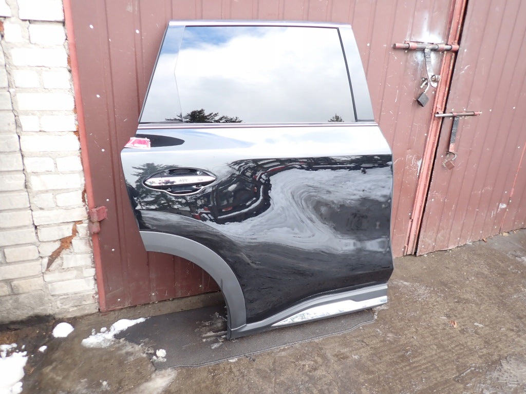Drzwi Prawe Tylne Prawy Tył Gołe Infiniti QX60 L51 3.5 4x4 2022