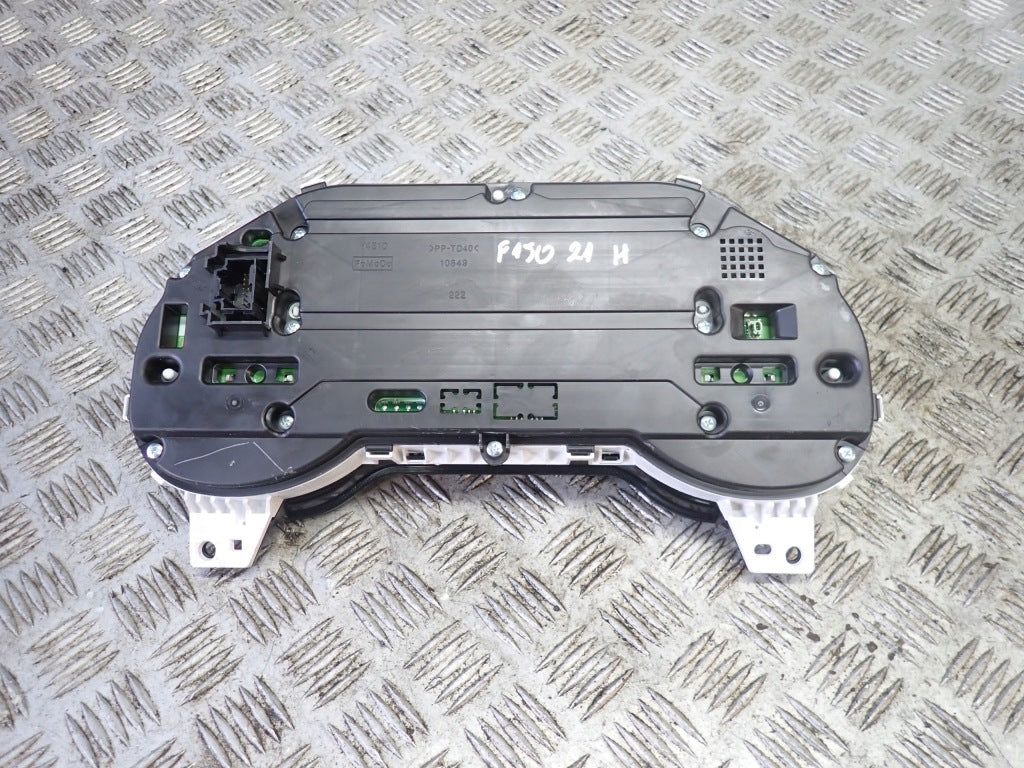 Gauge Clock Ford F150 2021