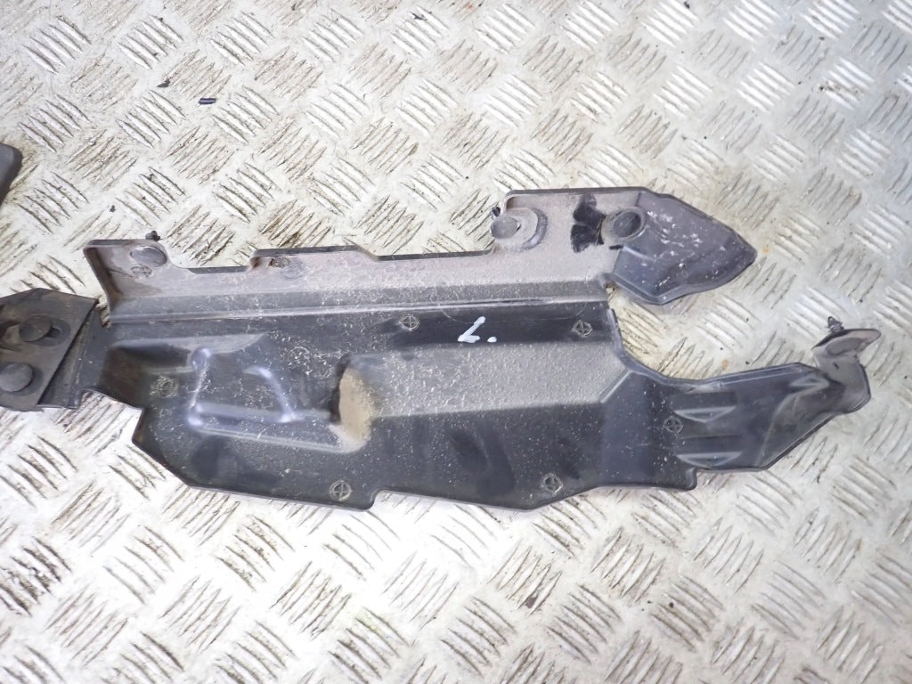 Kierownica Powietrza Lewa Fartuch Ford F150 2021