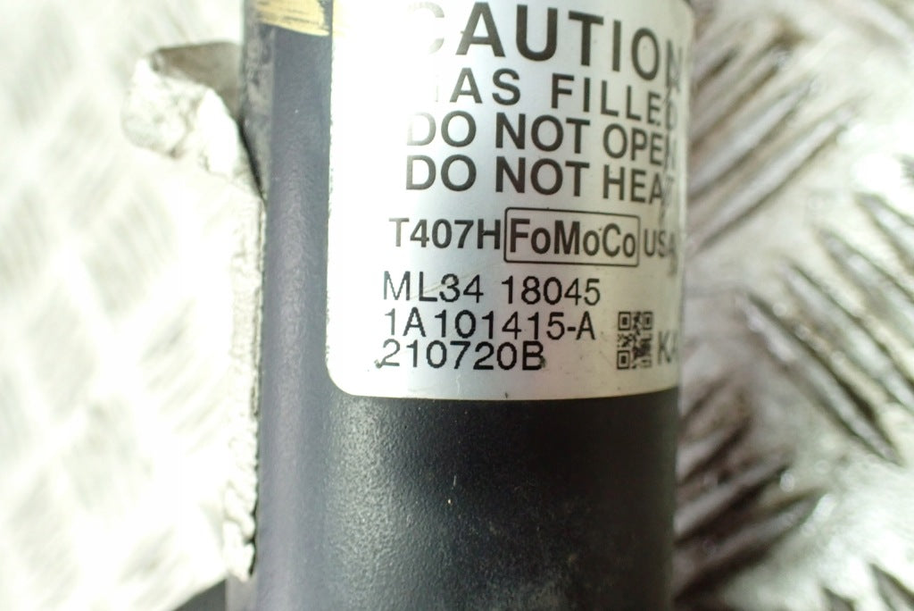 Amortyzator McPerson McPherson Ford F150 4x4 2021-