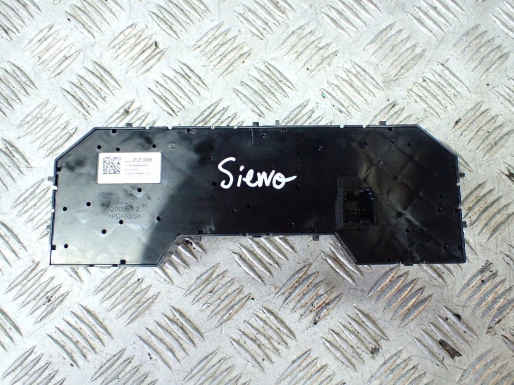 Panel Klimatyzacji Nawiewu Foteli Chevrolet Silverado GMC Sierra 19-