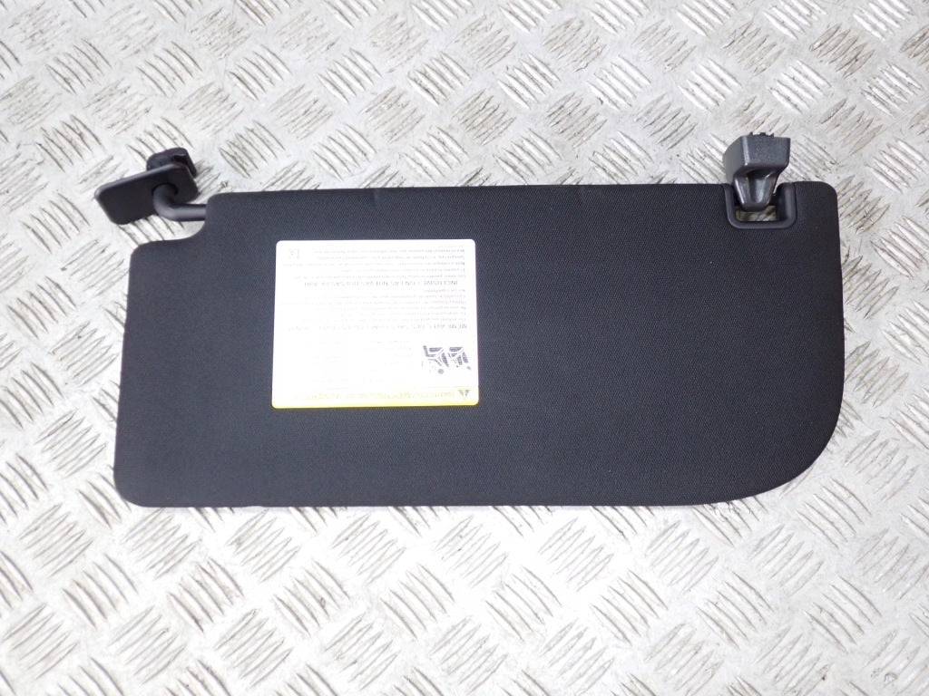 Sun Visor Sunshade Ford F150 XLT Crew Cab 2024 LIFT