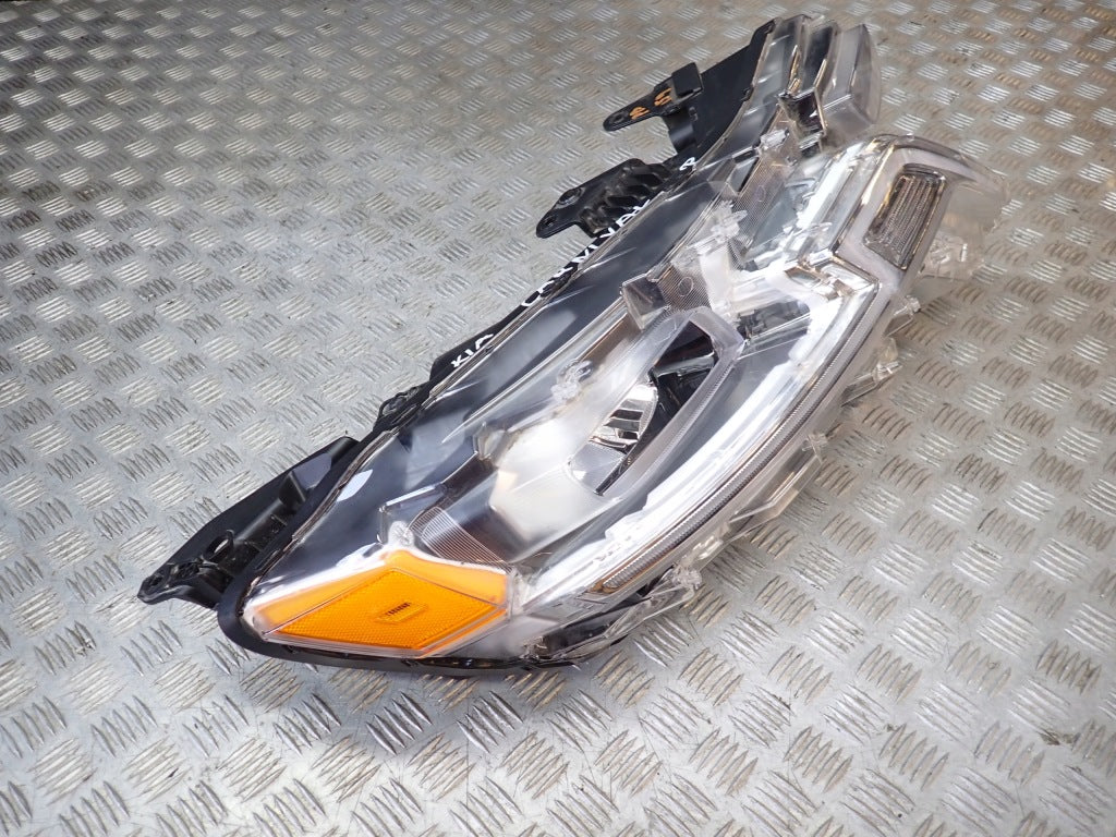 Lampa Prawa Przednia Przód Reflektor Prawy Kia Carnival LX 3.5 KA4 2020-