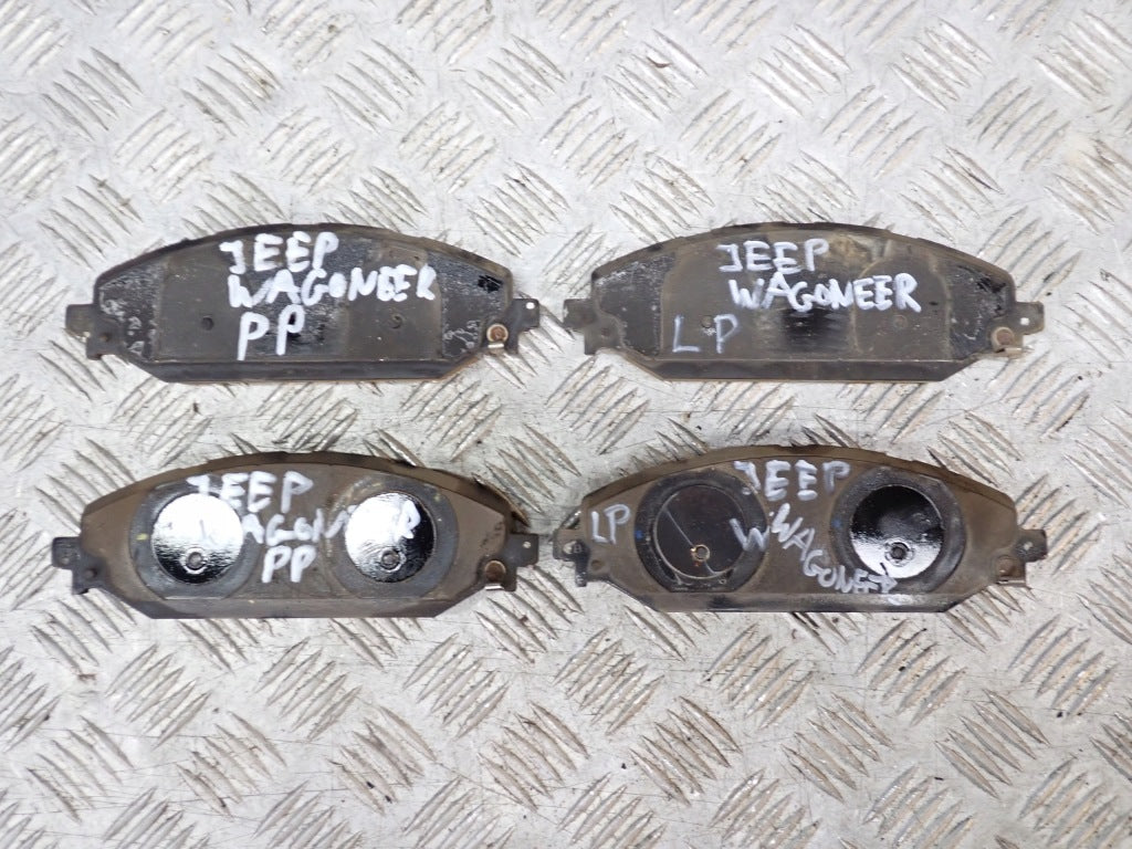 Front Brake Pads Set Jeep Wagoneer Grand Wagoneer WS 22-
