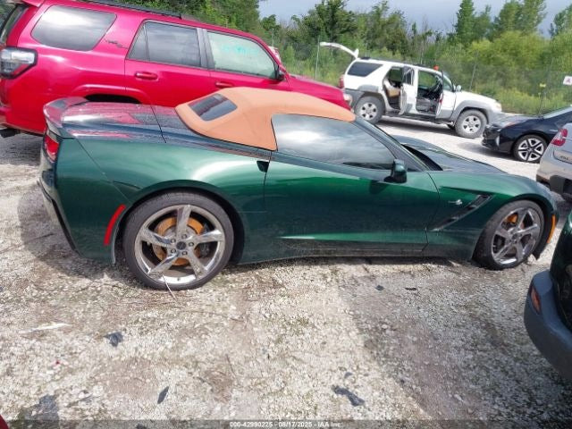 Koło Pasowe Wału Chevrolet Corvette C7 6.2 Z51 2014-