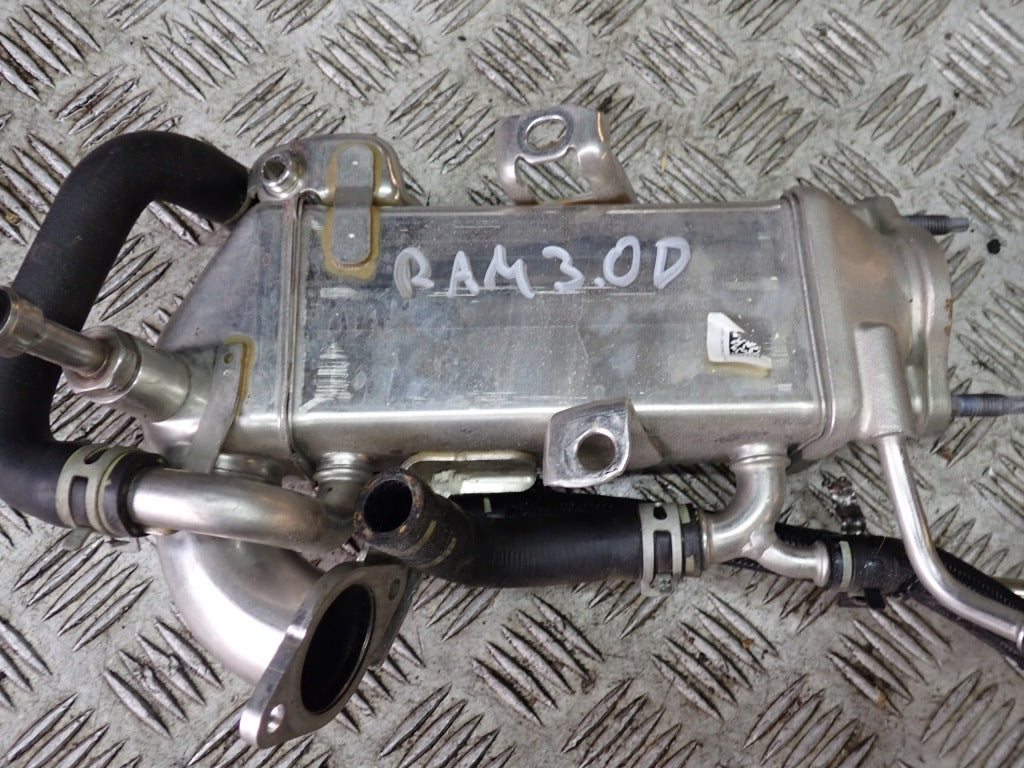 EGR Cooler 3.0D CRD Eco Diesel Maserati Jeep Dodge Ram V 19-