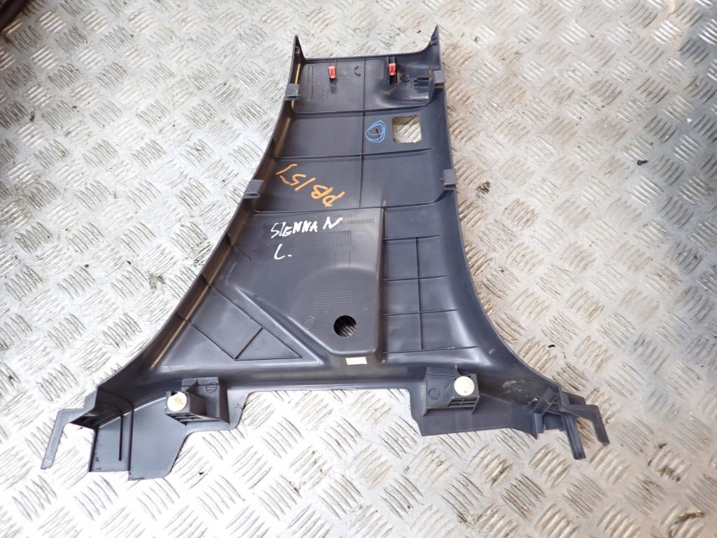 Osłona Słupka B Lewa Toyota Sienna XL40 2021