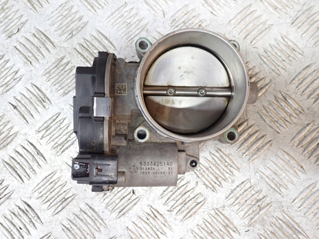 Air Throttle Body Dodge Ram V Jeep Wagoneer WS 5.7 1500 19-
