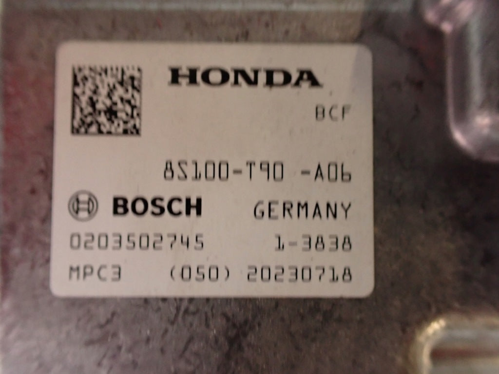 Kamera Przednia Szyby Przedniej Line Assist Honda Pilot 4 YG2 3.5 4x4 2023