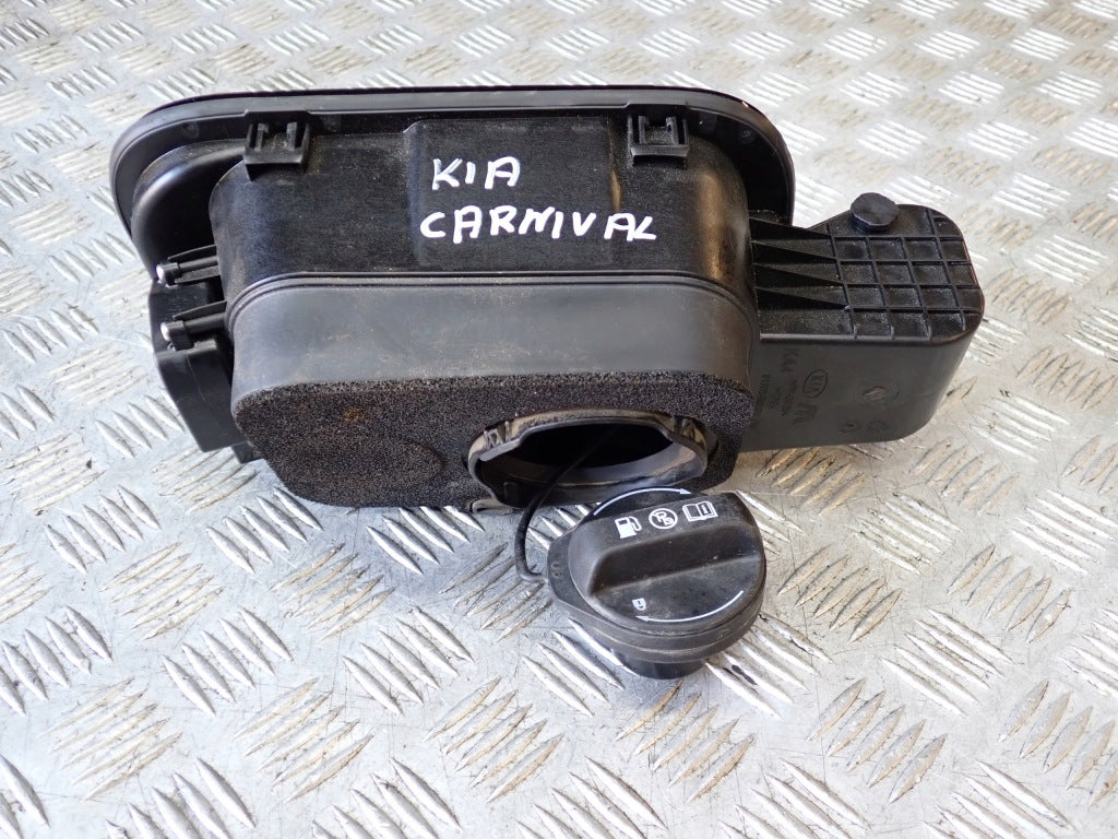 Fuel Filler Flap Kia Carnival LX 3.5 KA4 2020-