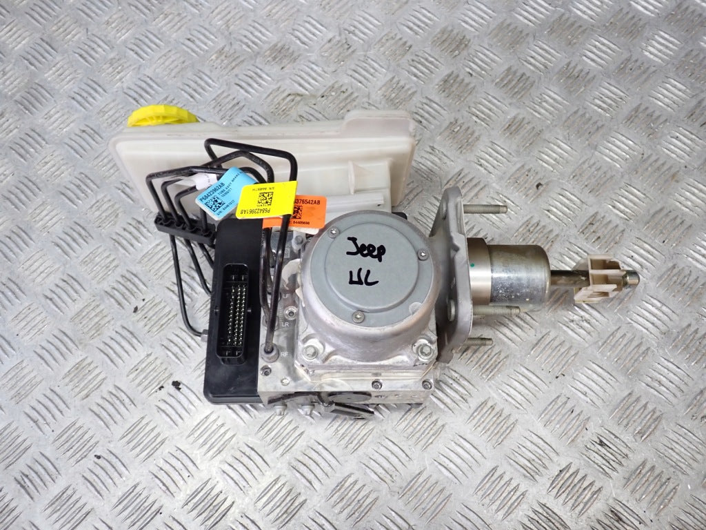 Pompa Hamulcowa ABS Elektryczna Serwo Jeep Grand Cherokee WL 2021-