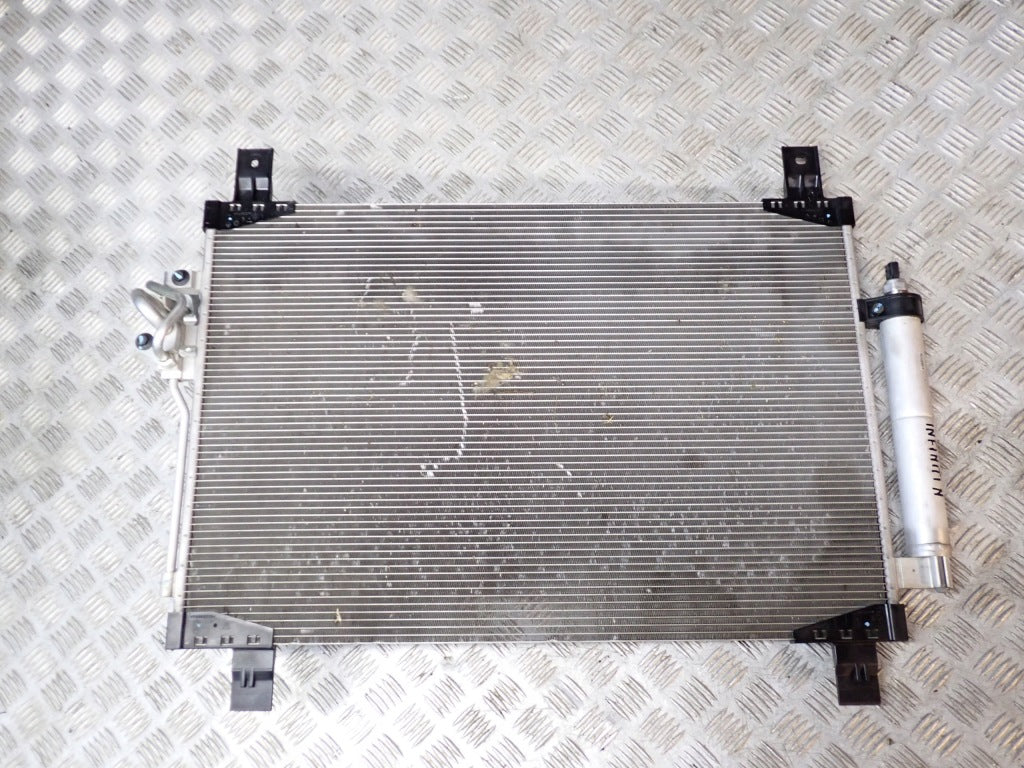 Chłodnica Klimatyzacji Infiniti QX60 L51 Nissan Pathfinder R53 22-