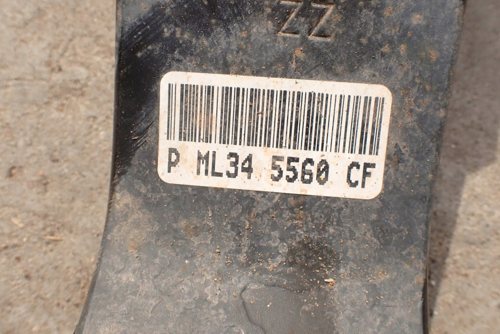 Rear Spring 3 Leaf Ford F150 Super Crew 5.0 4x4 3.5 Hybrid 2021-