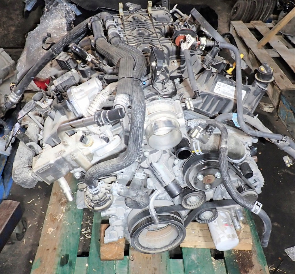 Turbocharger Turbine Right Ford F150 3.5 Ecoboost 2021-