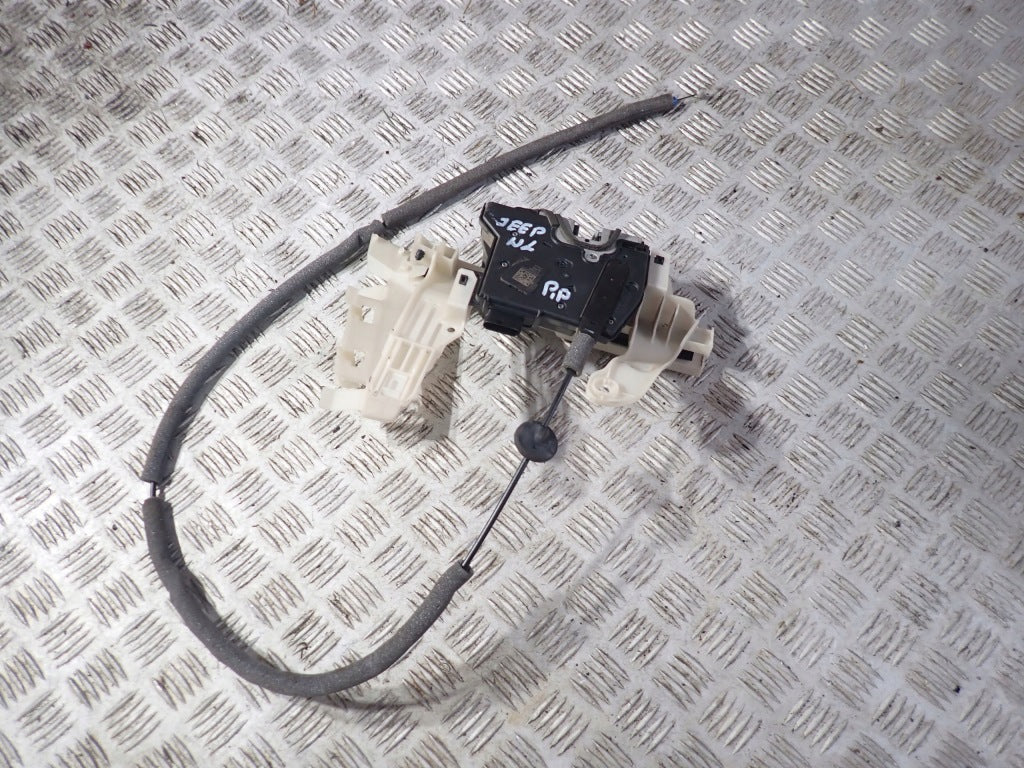 Door Lock Right Front Jeep Grand Cherokee WL Wagoneer 2021-