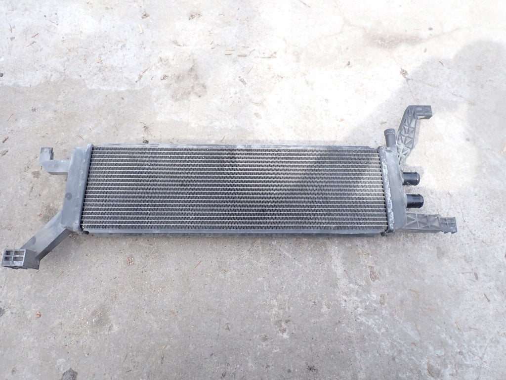 Additional Water Cooler Maserati Quattroporte Ghibli 2015