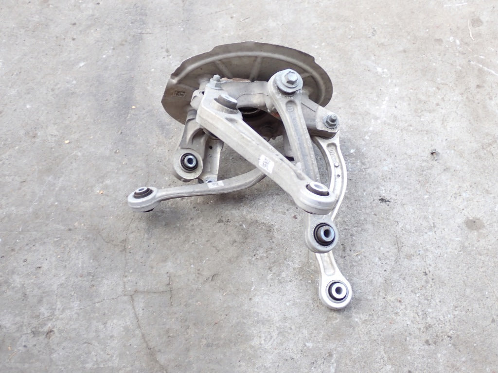 Zawieszenie Tylne Prawa Zwrotnica Piasta KPL Jeep Grand Cherokee WL 21-