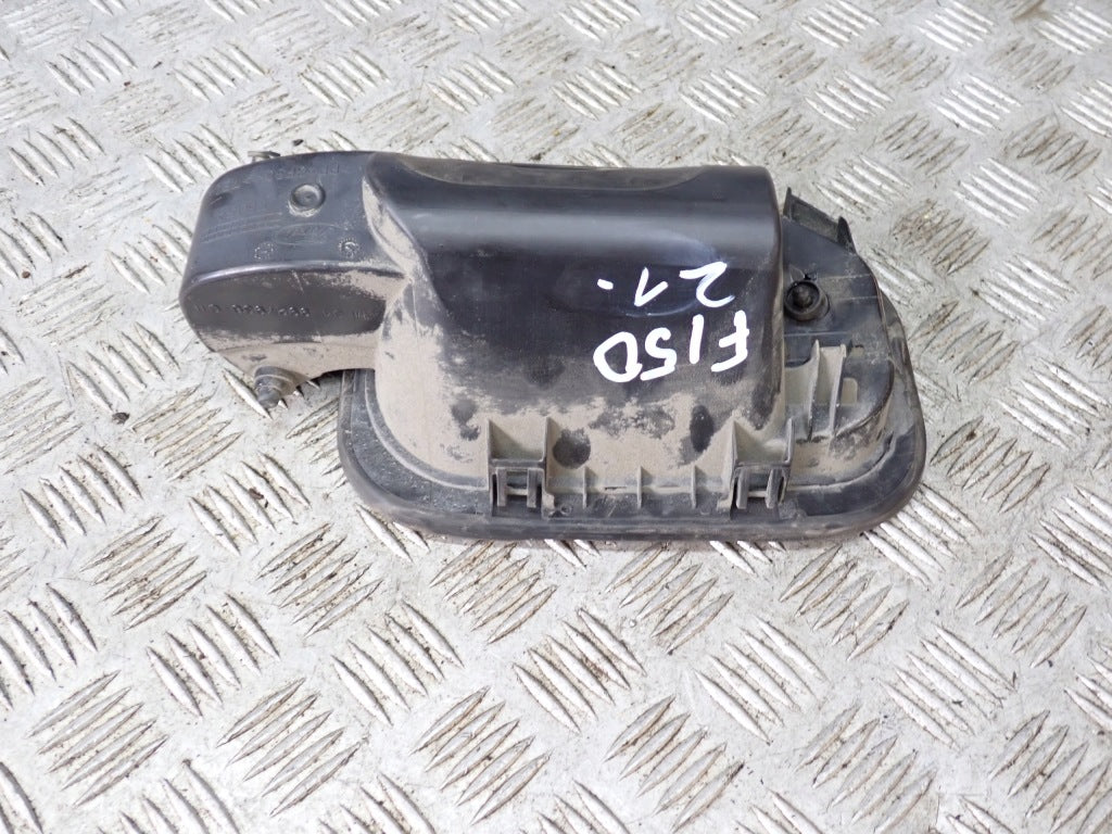 Fuel Filler Flap for the 2021 Ford F150 Super Crew