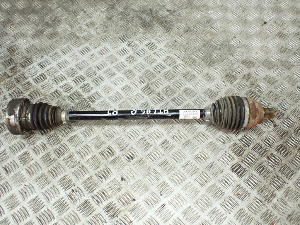 Right Rear Axle Shaft VW Atlas Cross Sport R-Line 3.6 2022