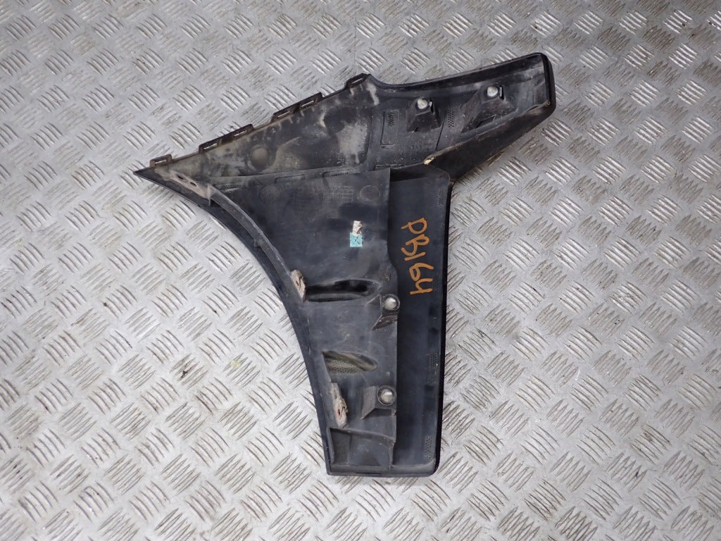 Left Bumper Fender Corner Chevrolet Silverado 2019-