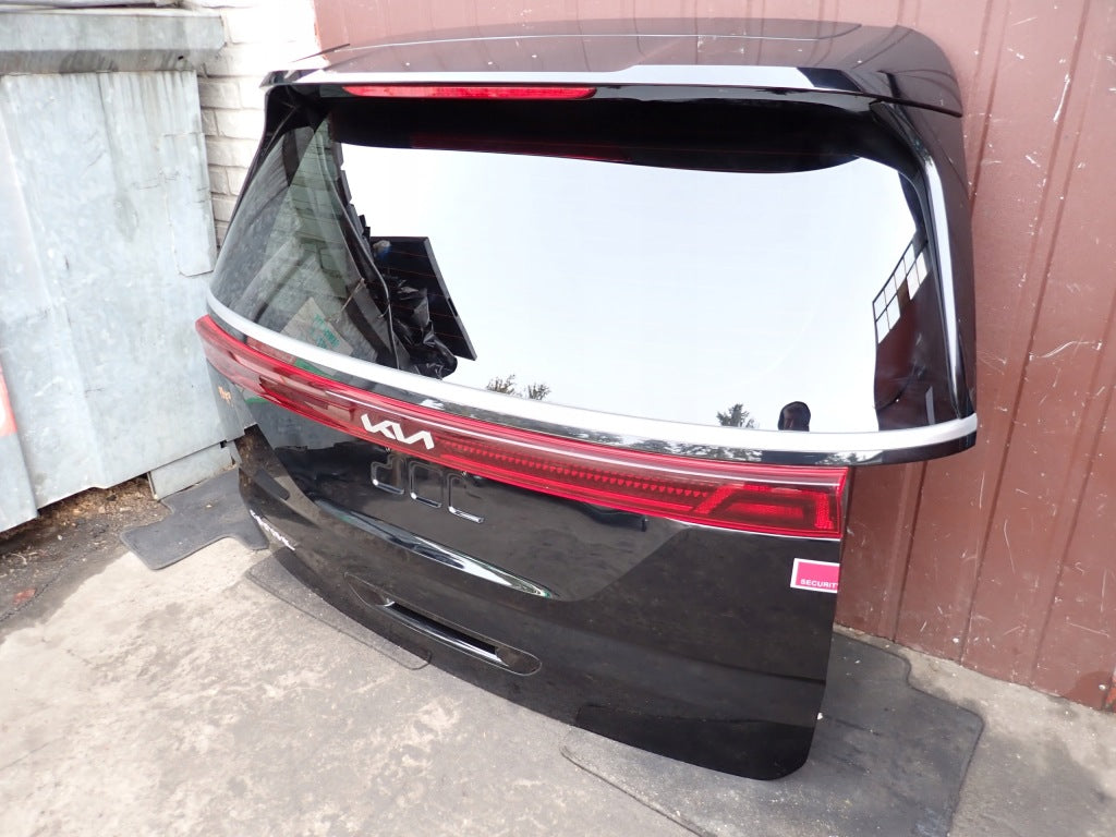 Klapa Tylna Kpl. Szyba Blenda Lotka Kamera Kia Carnival LX 3.5 KA4 2020-