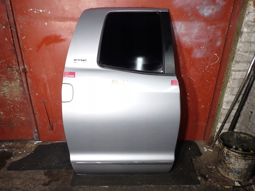 Drzwi Prawe Tylne Kpl. Toyota Tundra II 2014-