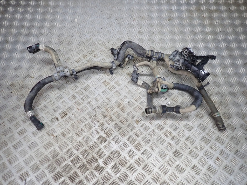 Water Pipes Set Ford F150 2018-