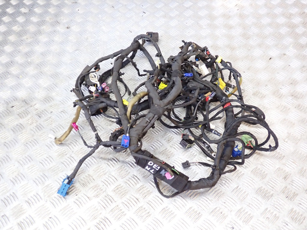 Wiązka Instalacja Deski Jeep Grand Cherokee 3.6 WL Długi 21-