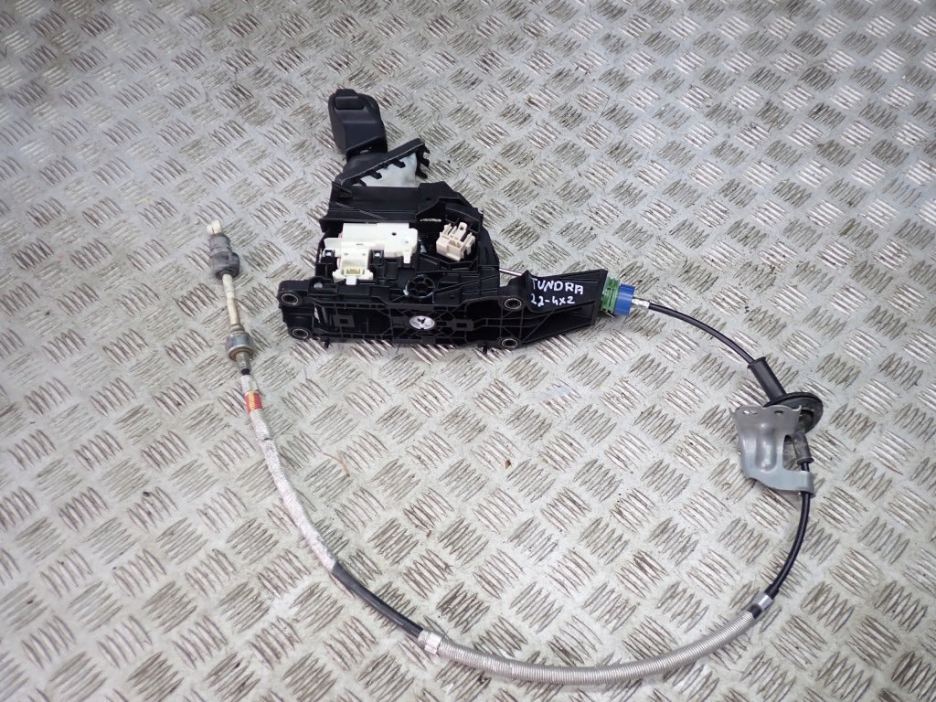 Gear Lever Selector Mechanism Shift Cable Toyota Tundra 2022-