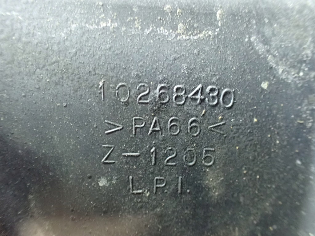 1998 Chevrolet Corvette C5 Battery Base