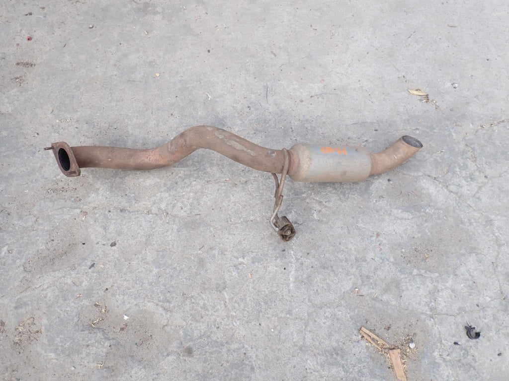 Muffler Rear Exhaust Chevrolet Tahoe Suburban Yukon 5.3 2021-