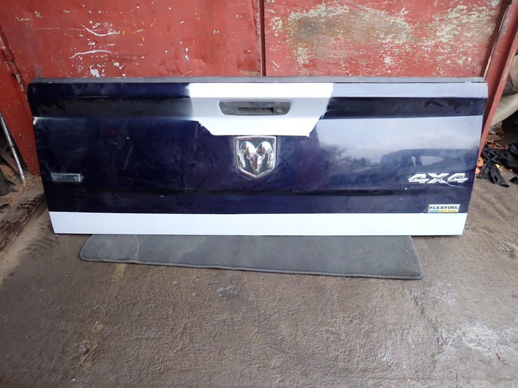 Tailgate Side Panel Dodge Ram IV 09-