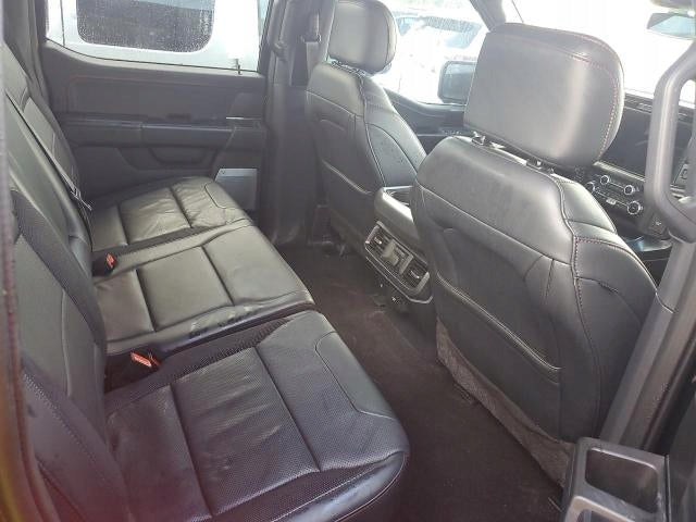 Tapicerka Kpl. Fotele Kanapa Ford F150 RAPTOR 2024 LIFT