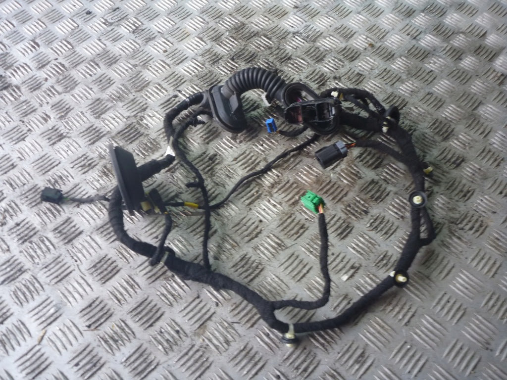 Dodge RAM Door Harness 2019-