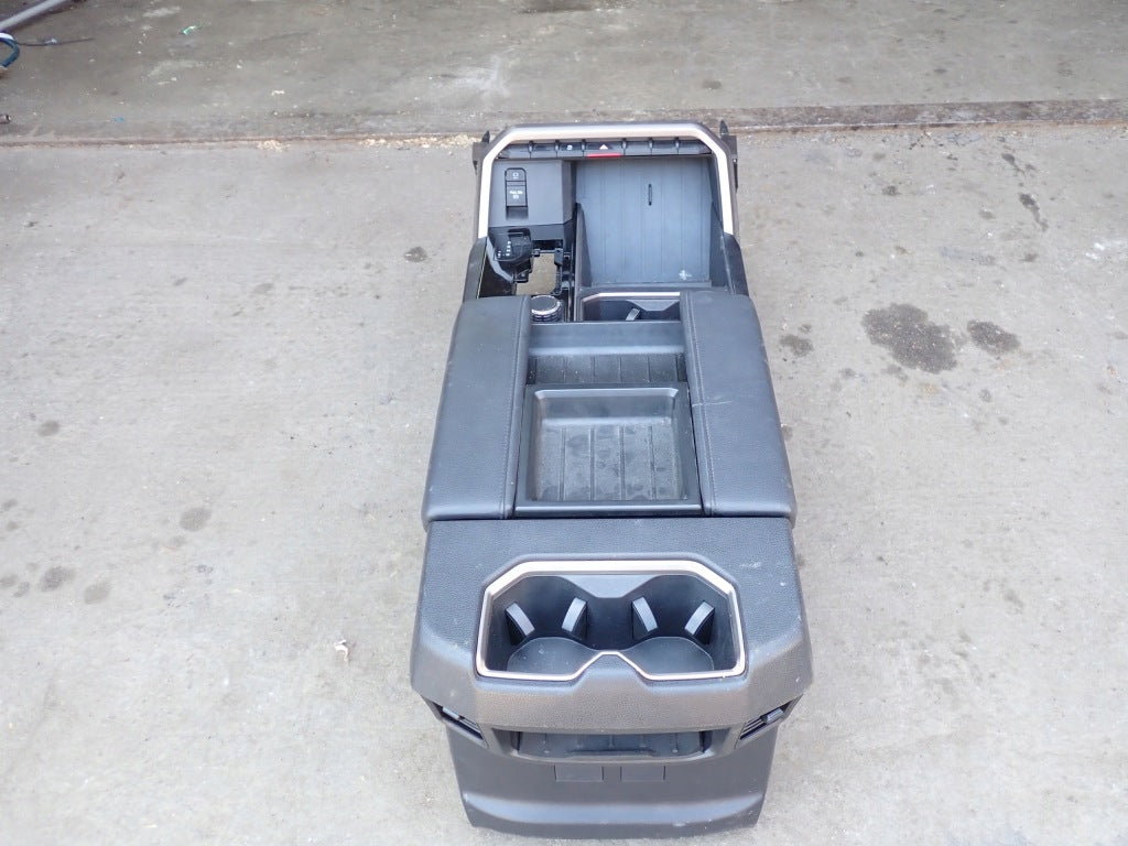 Center Tunnel Armrest Toyota Tundra 2022-