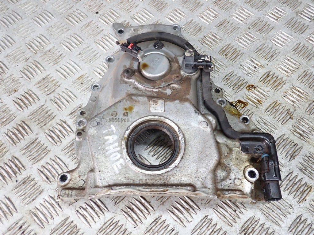 Osłona pokrywy obudowy rozrządu do Chevrolet Tahoe i Suburban L84 5.3 i 6.2 2021- od Autolandparts