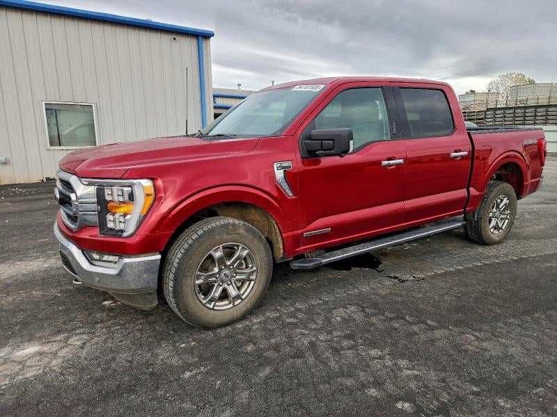 Koło Zamachowe Sprzęgło Ford F150 3.5 Powerboost Hybrid 2022
