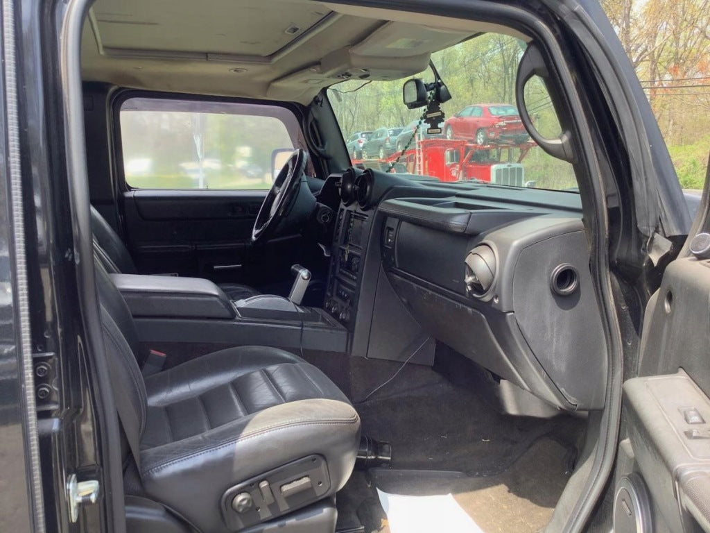 Zamek Drzwi Prawy Przód Hummer H2 2005